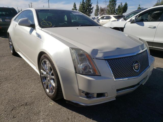 Cadillac Cts premiu (2012)