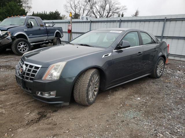 Cadillac Cts premiu (2012)