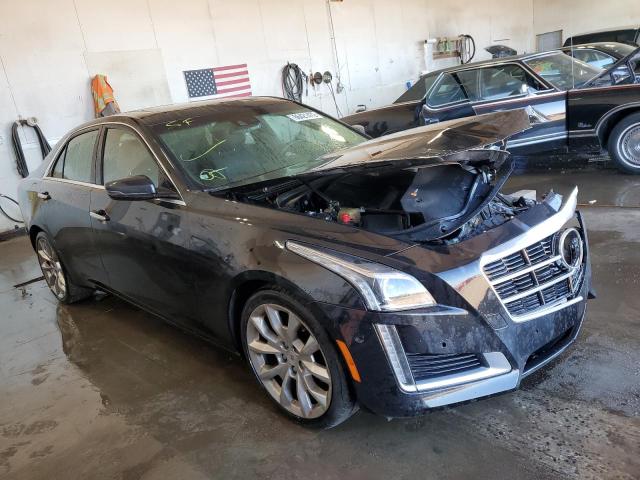 Cadillac Cts premiu (2014)