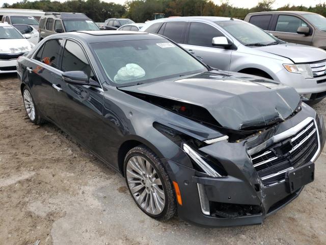 Cadillac Cts premiu (2018)