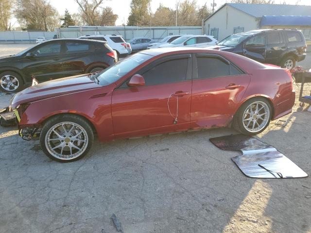 Cadillac Cts-v (2010)