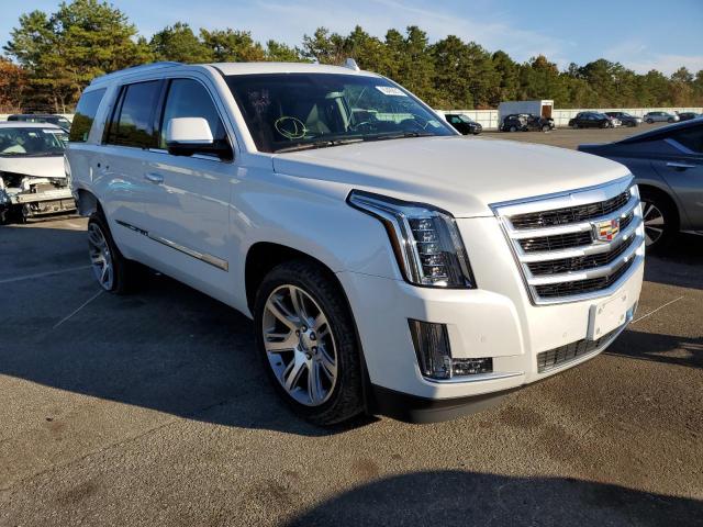 Cadillac Escalade l (2016)