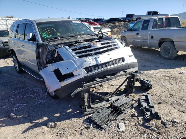 Cadillac Escalade l (2016)