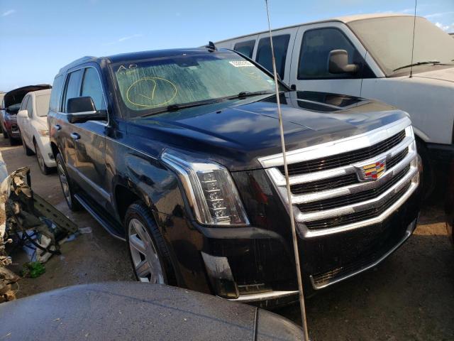 Cadillac Escalade l (2019)