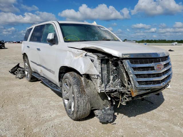 Cadillac Escalade l (2019)