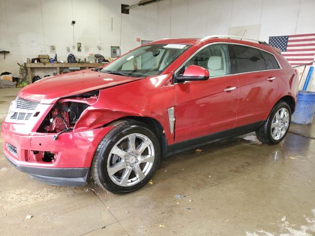 Cadillac Srx perfor (2010)