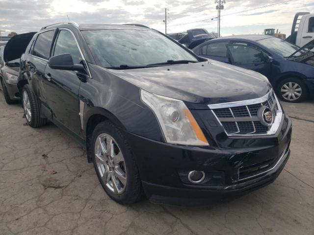 Cadillac Srx perfor (2012)