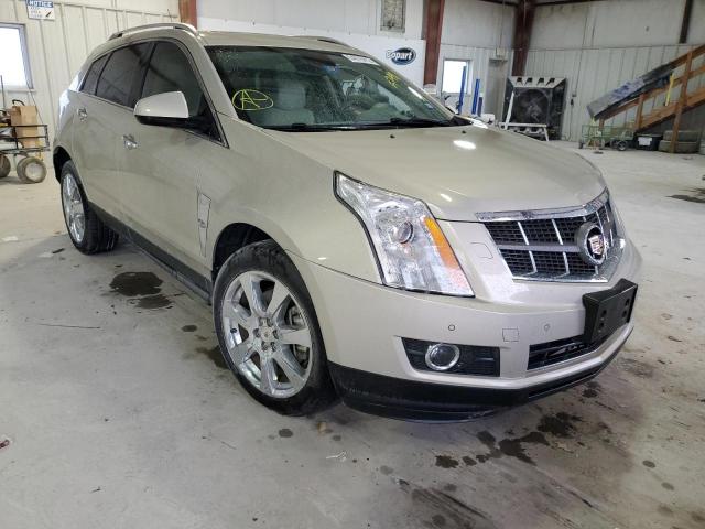 Cadillac Srx perfor (2012)