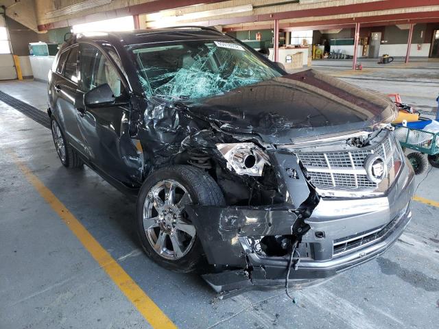 Cadillac Srx perfor (2012)