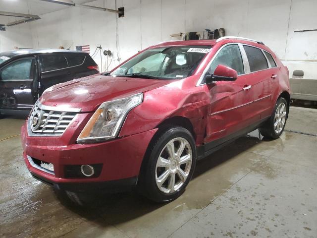 Cadillac Srx perfor (2013)
