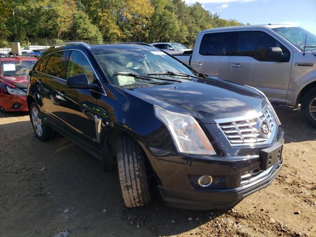 Cadillac Srx perfor (2014)
