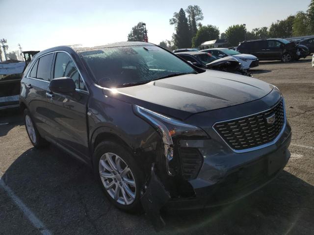 Cadillac Xt4 luxury (2020)