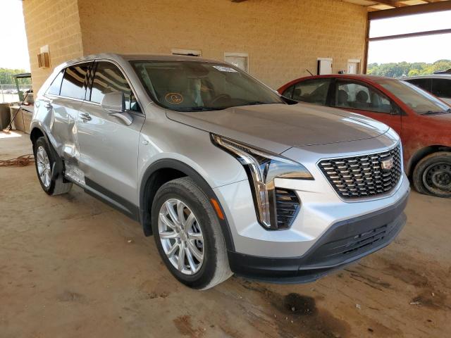 Cadillac Xt4 luxury (2020)