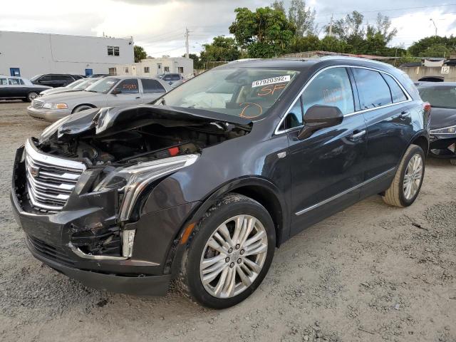 Cadillac Xt5 premiu (2018)