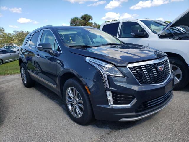 Cadillac Xt5 premiu (2021)