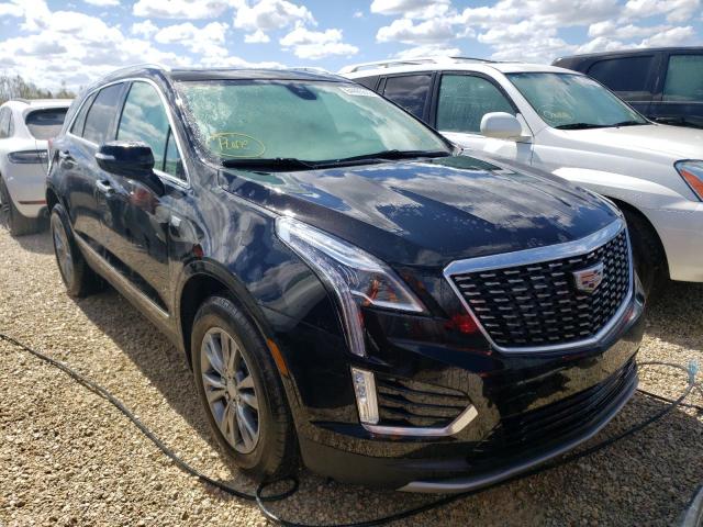Cadillac Xt5 premiu (2021)