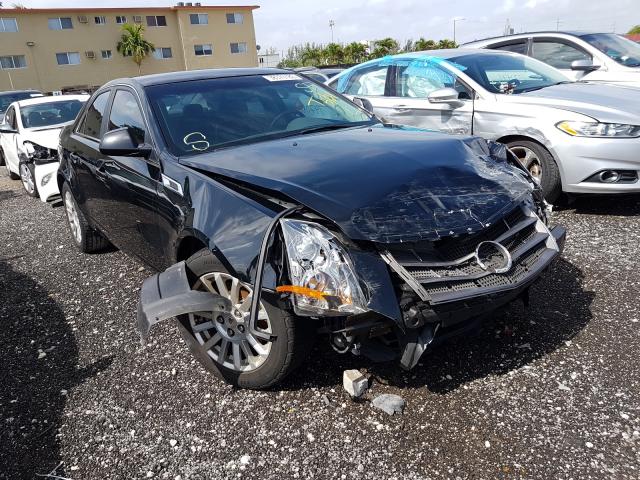 Cadillac Cts luxury (2011)