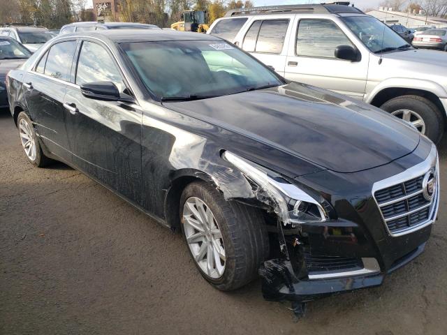 Cadillac Cts luxury (2014)