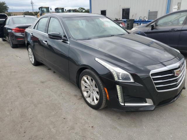Cadillac Cts luxury (2015)