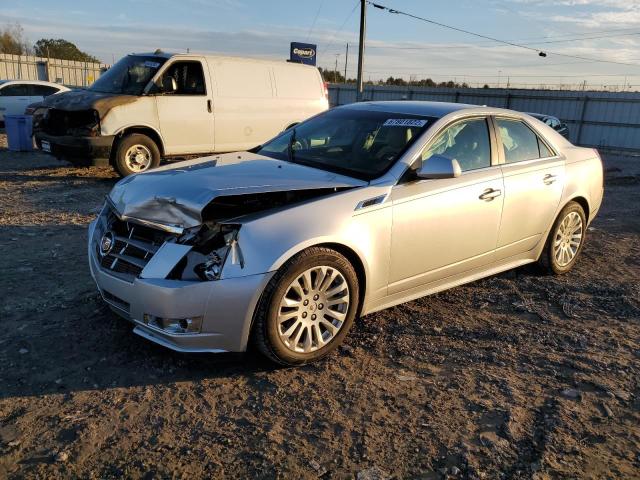 Cadillac Cts perfor (2011)