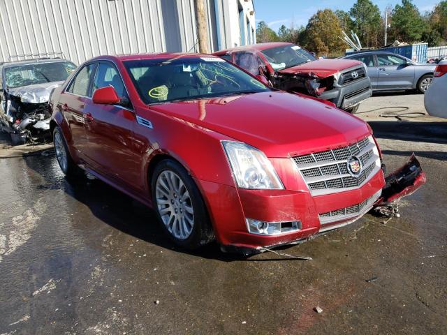 Cadillac Cts premiu (2010)