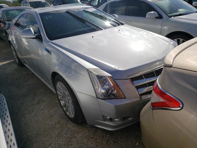 Cadillac Cts premiu (2011)