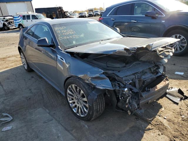 Cadillac Cts premiu (2011)