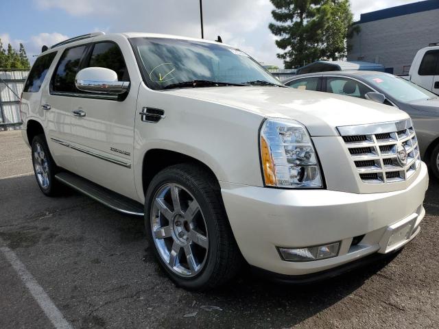 Cadillac Escalade l (2012)