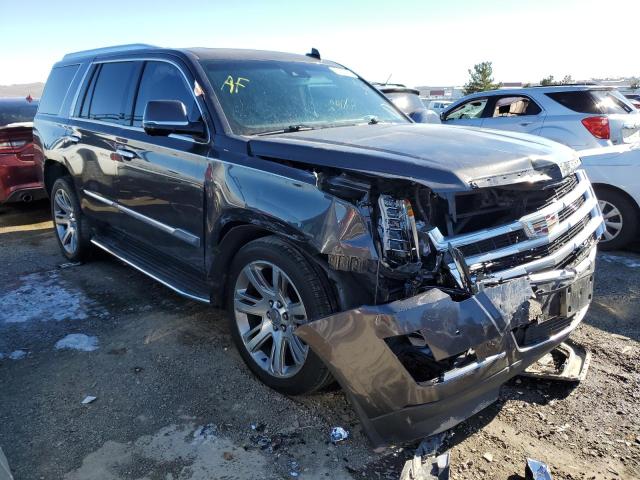 Cadillac Escalade l (2016)
