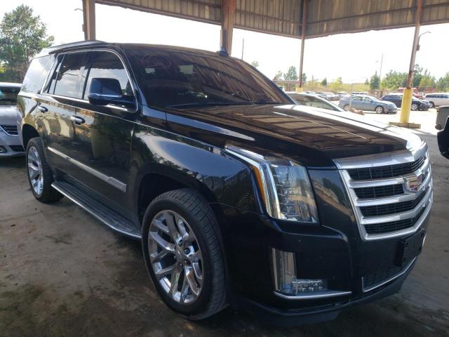 Cadillac Escalade l (2016)