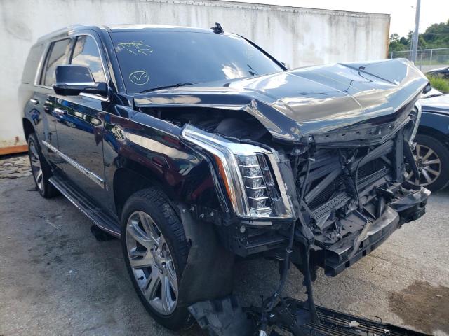 Cadillac Escalade l (2017)