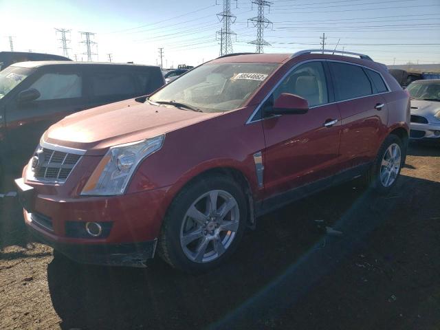 Cadillac Srx perfor (2012)