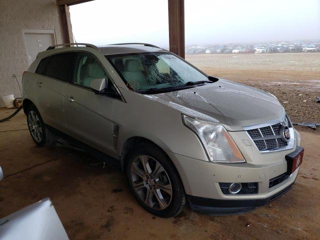 Cadillac Srx perfor (2012)