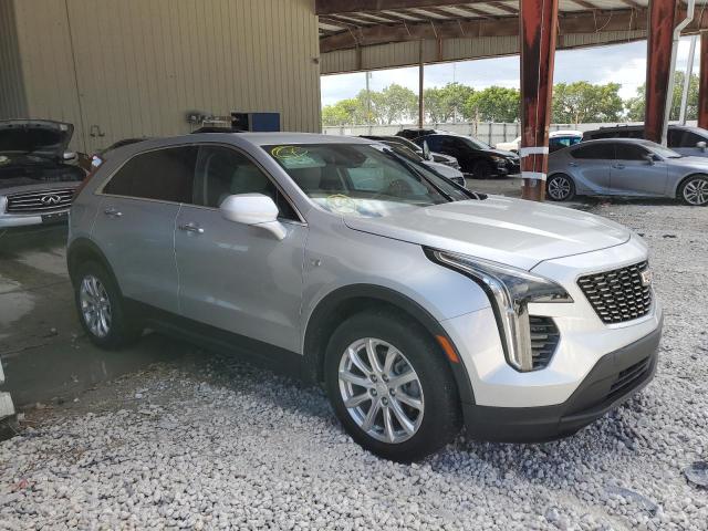 Cadillac Xt4 luxury (2020)