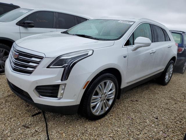 Cadillac Xt5 premiu (2017)