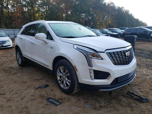 Cadillac Xt5 premiu (2020)