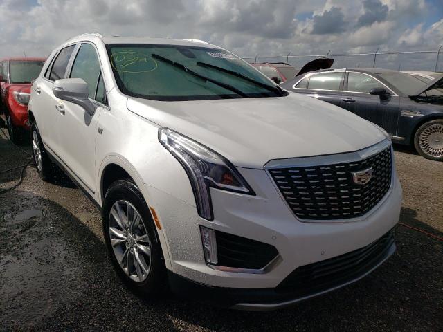 Cadillac Xt5 premiu (2021)