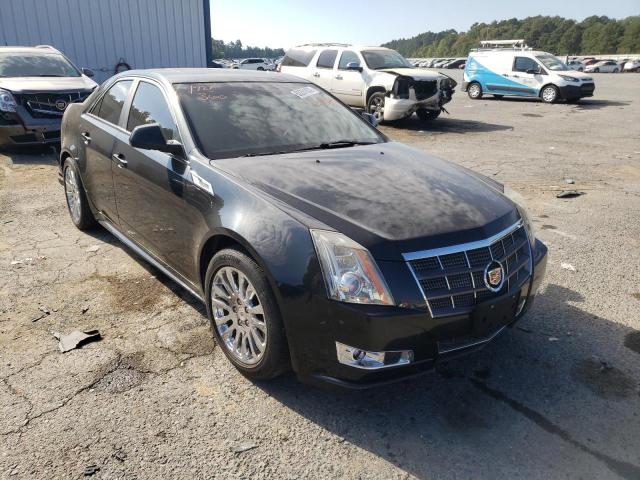 Cadillac Cts premiu (2011)