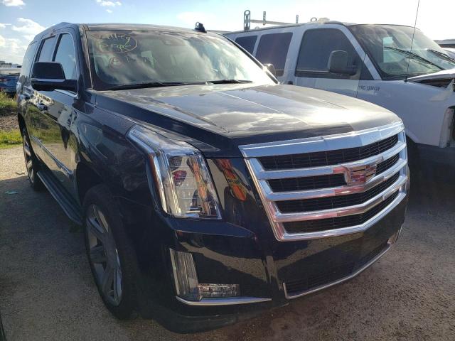 Cadillac Escalade l (2016)