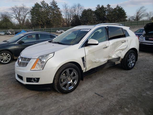 Cadillac Srx perfor (2012)
