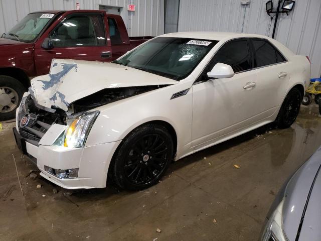 Cadillac Cts perfor (2010)
