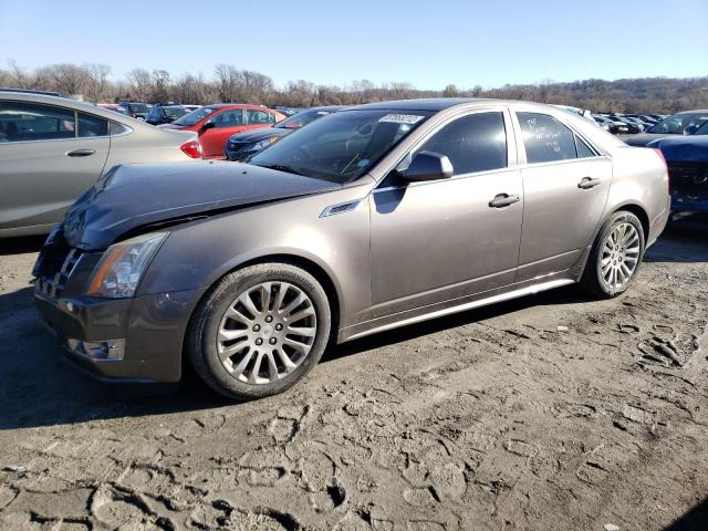Cadillac Cts perfor (2012)