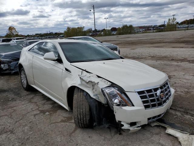 Cadillac Cts perfor (2014)
