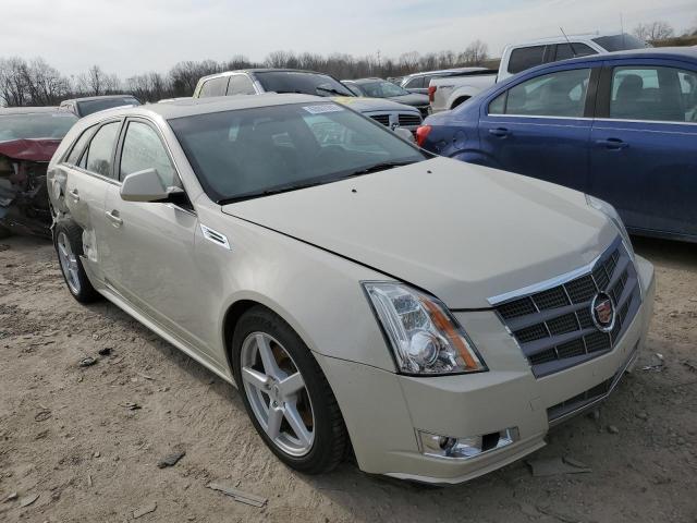 Cadillac Cts premiu (2010)
