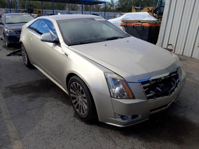 Cadillac Cts premiu (2013)