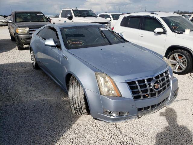 Cadillac Cts premiu (2013)