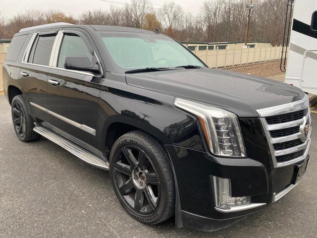 Cadillac Escalade l (2015)
