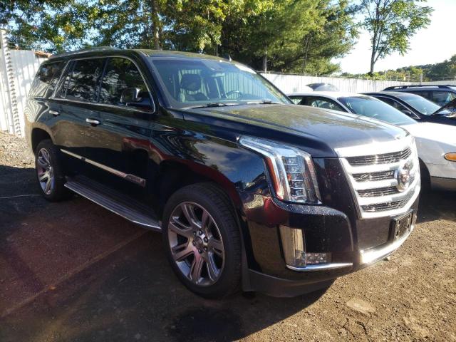 Cadillac Escalade l (2015)