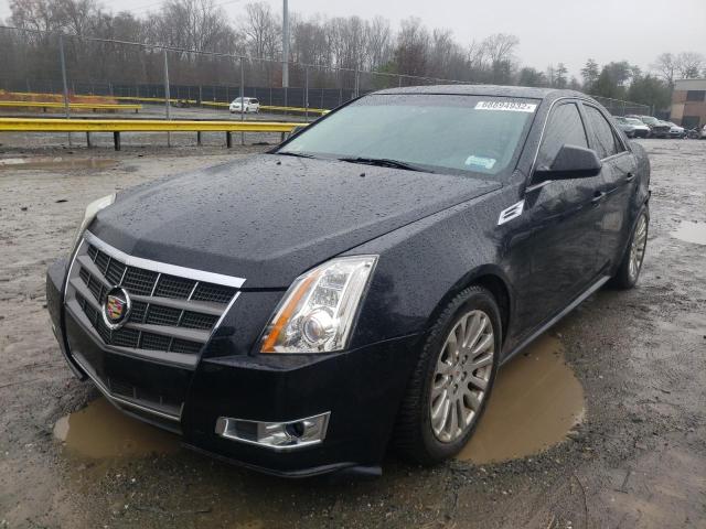 Cadillac Cts perfor (2010)