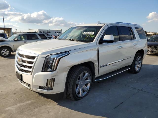 Cadillac Escalade l (2015)